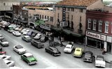 ["1957 photo credit Marian Lynne Kirchner-Rohan, colorized by John Andrews."]