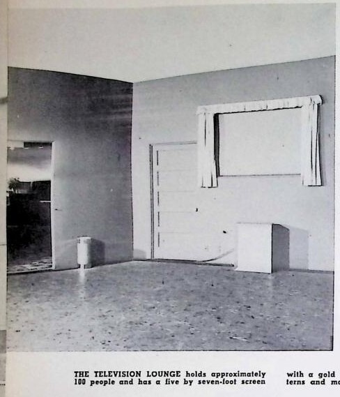 Cantin & Cantin, Theater Architect (1949)