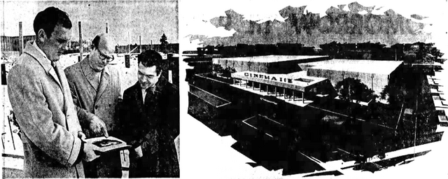 Villa Plaza I-II-III