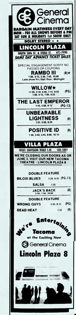 Villa Plaza I-II-III