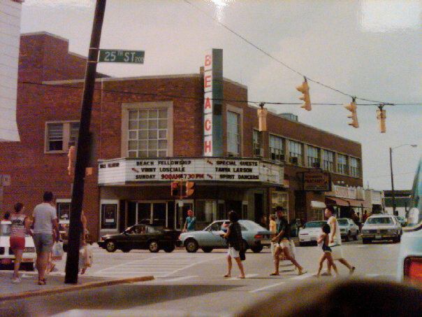 Beach Theatre, Virginia Beach, VA
