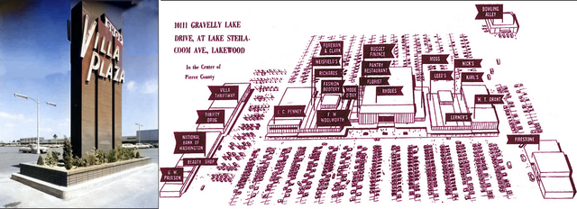 Villa Plaza I-II-III