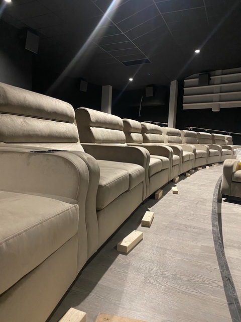 Royal Cinema Sutton Coldfield Screen One