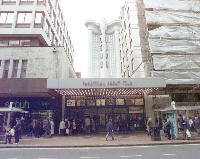 Birmingham New Street ODEON