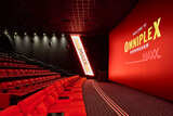 Omniplex Birmingham Great Park Cinema Projection Screen 