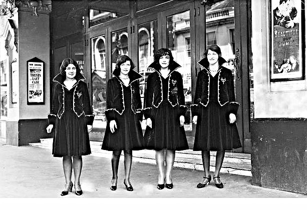 Odeon Theatre 167 Liverpool Street, Hobart, TAS - 1930