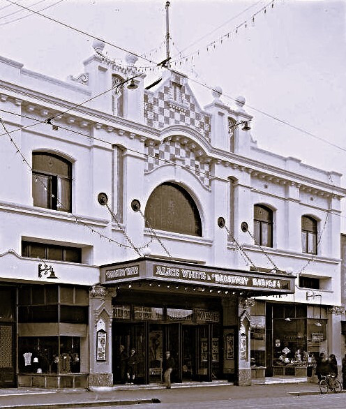 Odeon Theatre 167 Liverpool Street, Hobart, TAS - 1929
