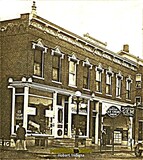 ["Strand Theatre 236 Main Street, Hobart, IN "]