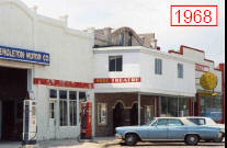 Mesa Theater in 1968