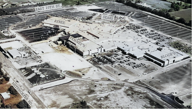 General Cinema Washington Square Cinema I & II