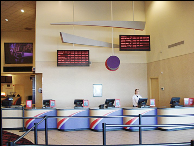 Landmark Glendale 12 Theatre