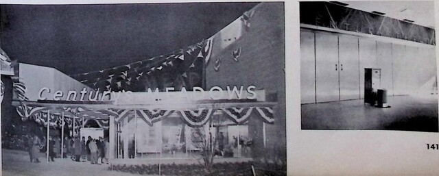 Voorhies, Walker, Foley & Smith, Theater Architect (1949)