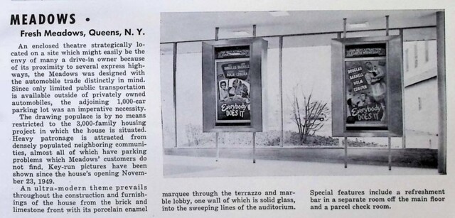 Voorhies, Walker, Foley & Smith, Theater Architect (1949)