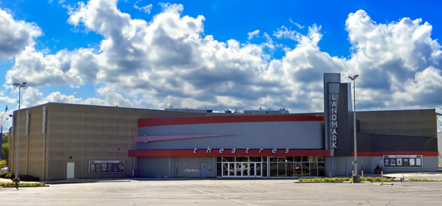 Landmark Glendale 12 Theatre