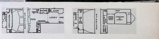 Matzinger & Grosel, Theater Architect (1949)