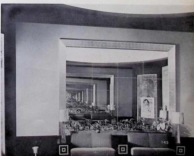 Matzinger & Grosel, Theater Architect (1949)