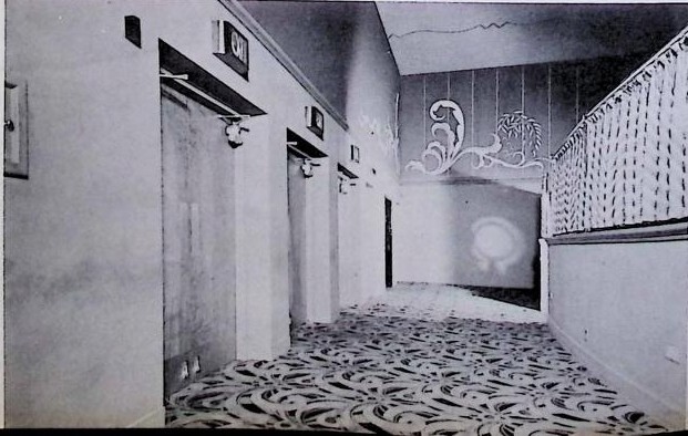 John J, Zink and Frederick L.W. Moehle, Theater Architects (1949)