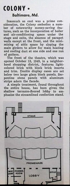John J, Zink and Frederick L.W. Moehle, Theater Architects (1949)