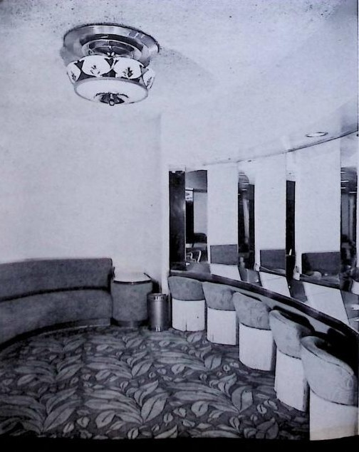 Cantin & Cantin, Theater Architect (1949)