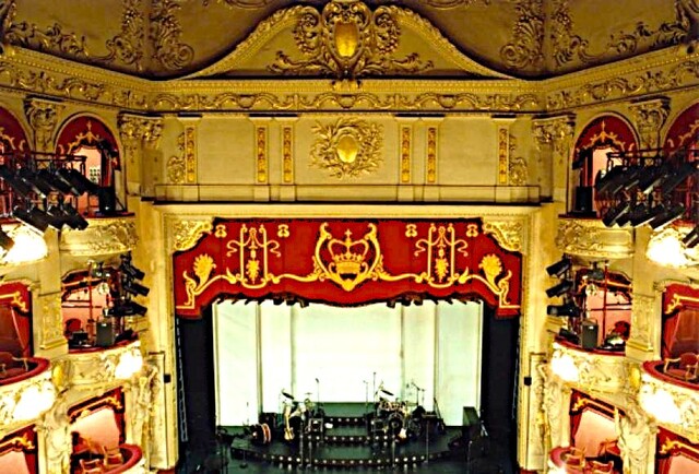 King's Theatre 2 Leven Street, Edinburgh