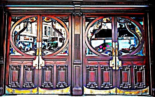 King's Theatre 2 Leven Street, Edinburgh, 