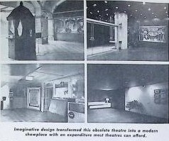 William Riseman, Theater Architect (1949)