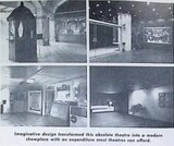 William Riseman, Theater Architect (1949)