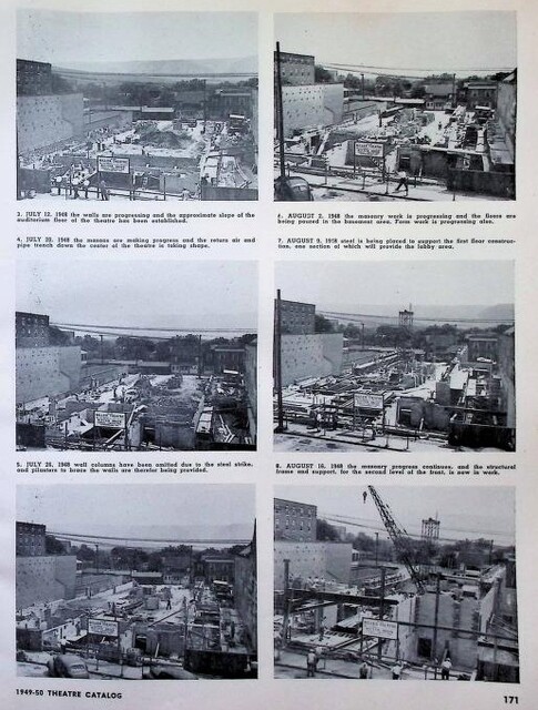 William Lynch Murray, Theater Architect (1949)