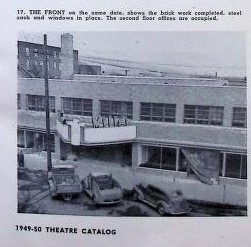 William Lynch Murray, Theater Architect (1949)