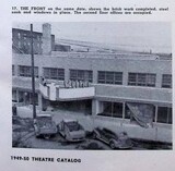 William Lynch Murray, Theater Architect (1949)