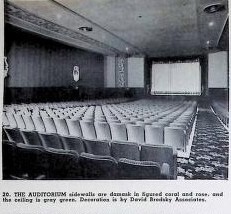 William Lynch Murray, Theater Architect (1949)