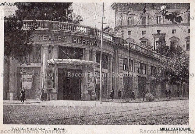 Teatro Brancaccio