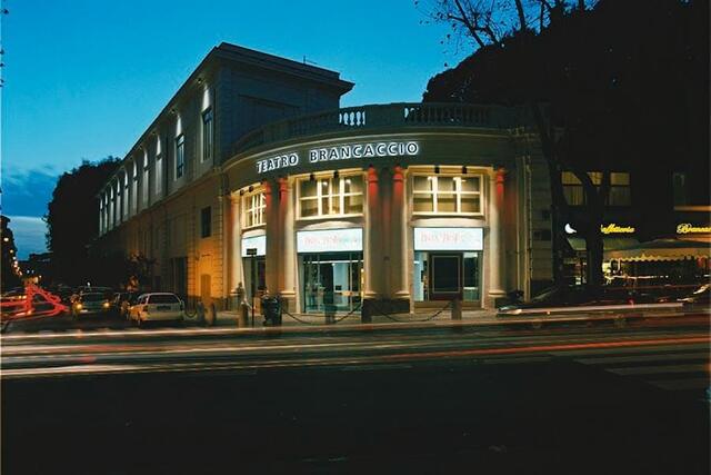 Teatro Brancaccio