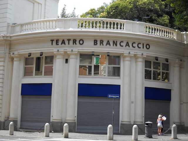Teatro Brancaccio