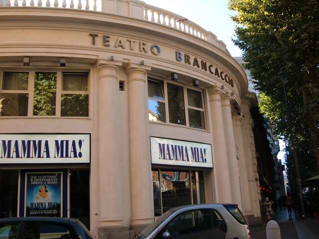 Teatro Brancaccio
