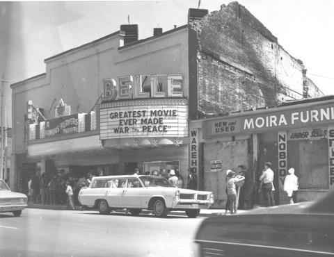 Belle Theatre
