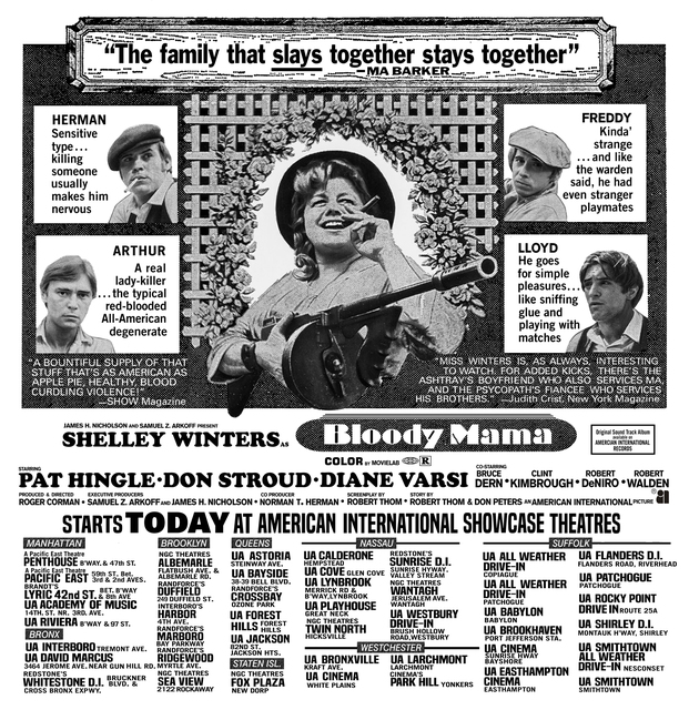 Johnny All-Weather Drive-In