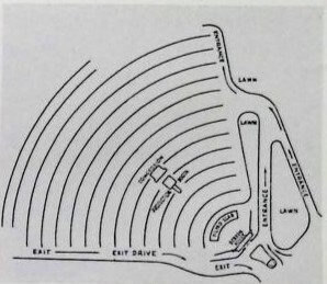 Jack Corgan, Theater Architect (1949)