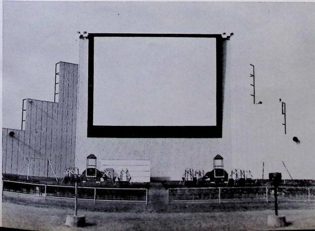 Jack Corgan, Theater Architect (1949)