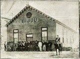 ["Bijou Theatre Dempster Street and William Street, Esperance, WA "]