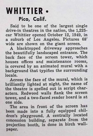 Arthur J. Drielama, Theater Architect (1949)