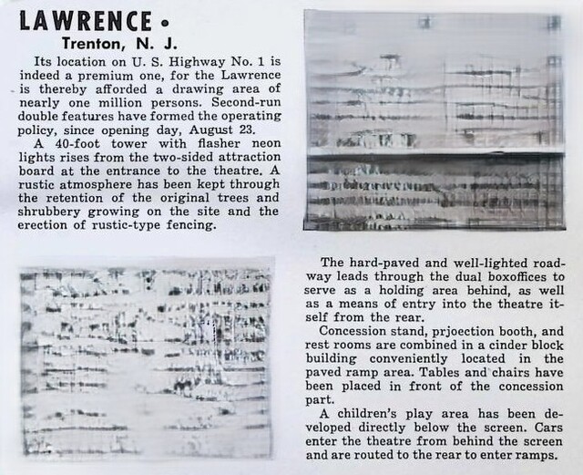 S. Herbert Taylor, Theater Architect (1949)