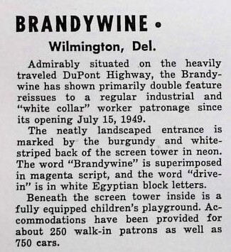 W. Ellis Preston, Theater Architect (1949)