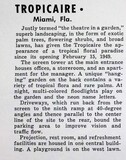 New Theater (1949)
