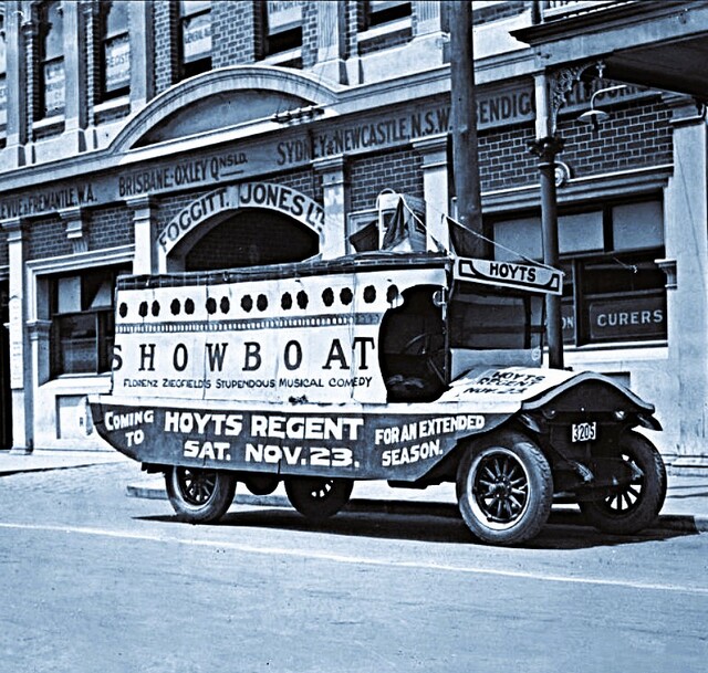Metro Theatre 99 William Street, Perth, WA - 1929