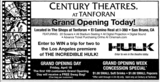 ["Cinemark Century at Tanforan and XD"]