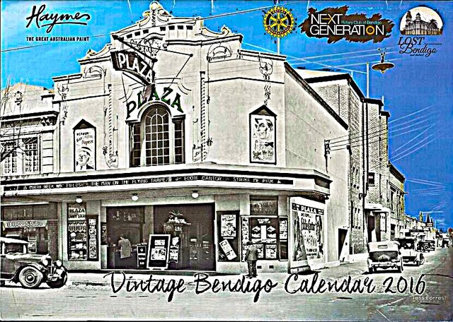 Plaza Cinema 12 Mitchell Street, Bendigo, VIC