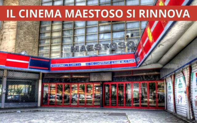Cinema Teatro Maestoso
