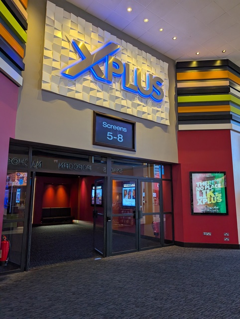 Screen 5-8 & XPlus Signage