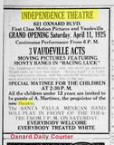 ["Independence Theatre"]